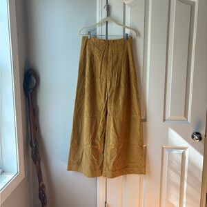 Ilana kohn corduroy pants